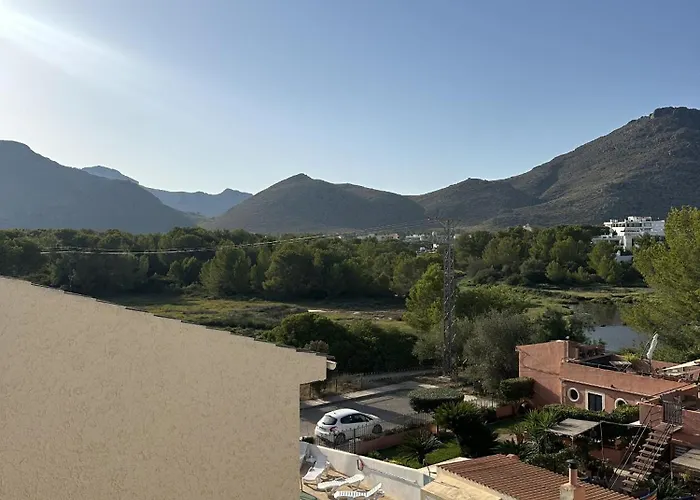 Dos Fassers 150m To The By Js Daire Port de Pollença