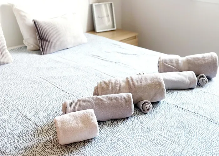 Daire Dos Fassers 150m To The By Js