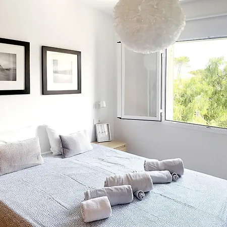 Lägenhet Dos Fassers 150m To The By Js Port de Pollença