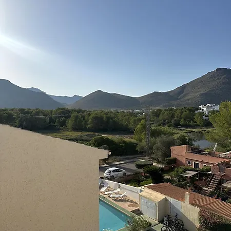 Dos Fassers 150m To The By Js Apartment Port de Pollenca