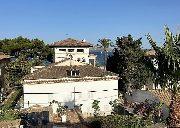 Dos Fassers 150m To The By Js Lägenhet *