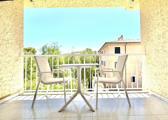 Dos Fassers 150m To The By Js Lägenhet