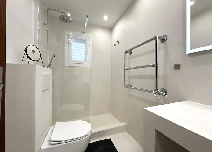 Dos Fassers 150m To The By Js Lägenhet